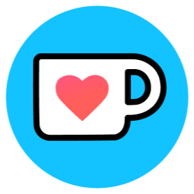 Ko-fi Logo